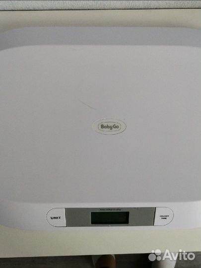 Весы для новорожденных