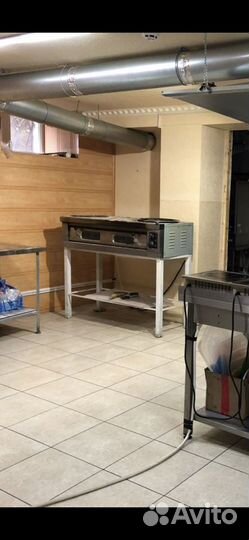 Пароконвектомат бу