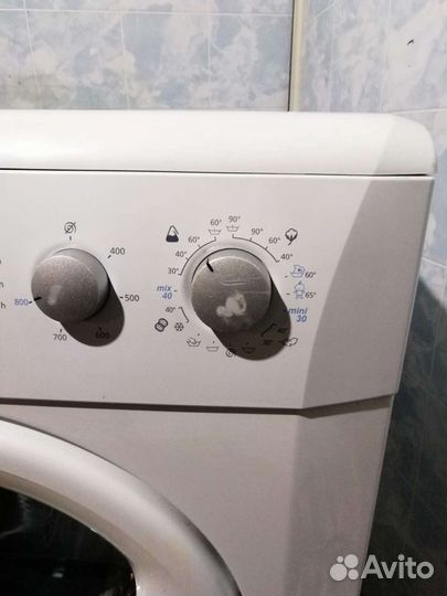 Стиральная машина 3,5 кг beko 640