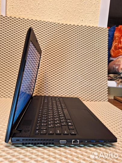 Шустрый 4-ядерный + SSD диск Lenovo G505