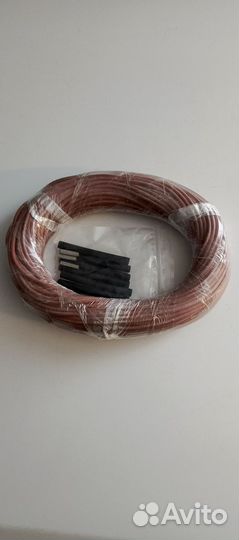 Кабель нагревательный