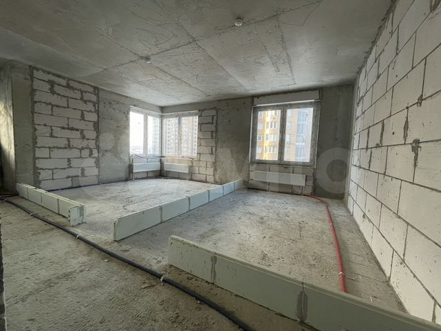 2-к. квартира, 56,4 м², 4/25 эт.