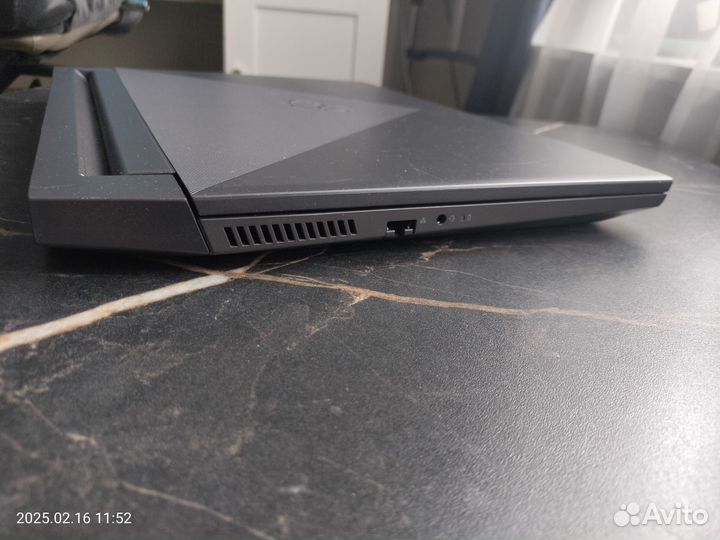 Dell RTX 3050TI 95W/120Гц/i5-10500H/16gb/512gb