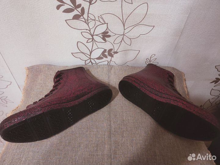 Кеды резиновые