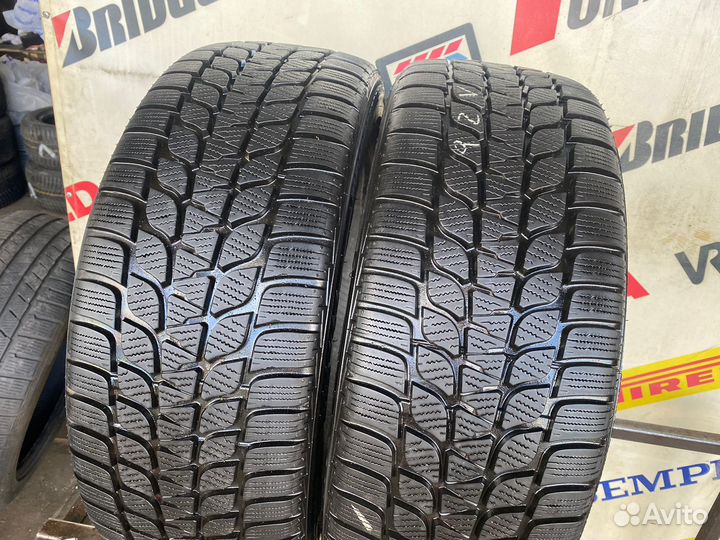 Bridgestone Blizzak LM-25 195/55 R16