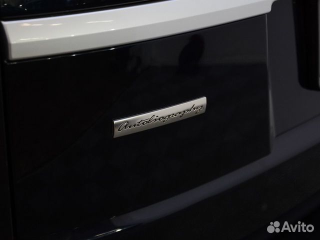 Land Rover Range Rover 4.4 AT, 2015, 132 912 км объявление продам