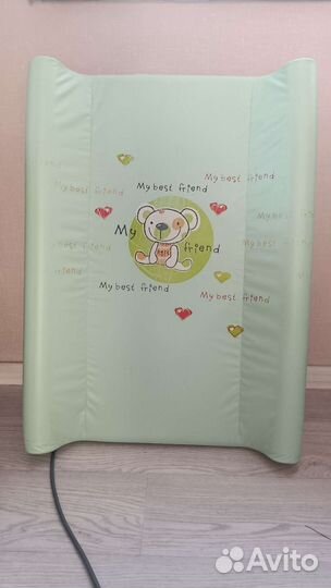 Пеленальная доска