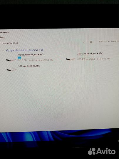 Системный блок