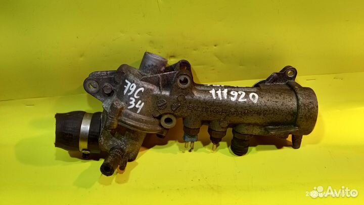 Корпус термостата для Mercedes-Benz W203