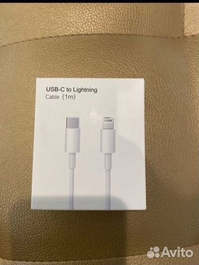 Шнур apple быстрая ориг