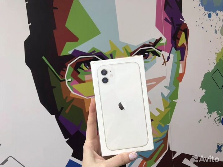 iPhone 11, 64 ГБ