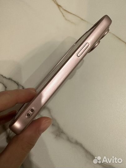 Чехол на iPhone 14 pro magsafe магнитный