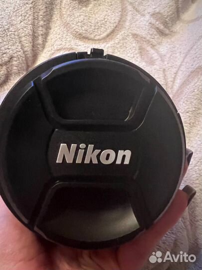 Объектив nikon 24/70mm f/2.8g ED