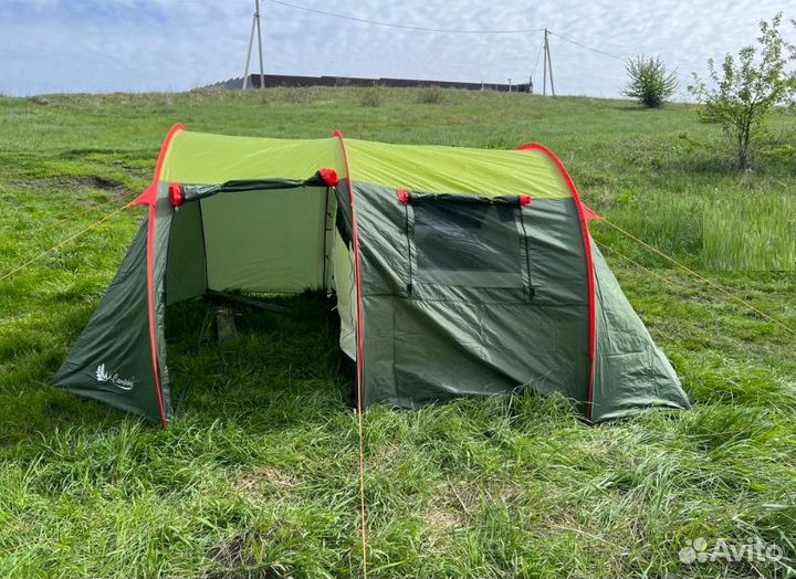 Палатка 2х местная
