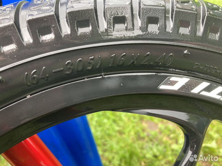 Велосипед Royal Baby space shuttle 16