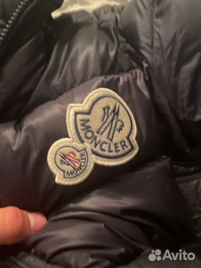 Куртка moncler