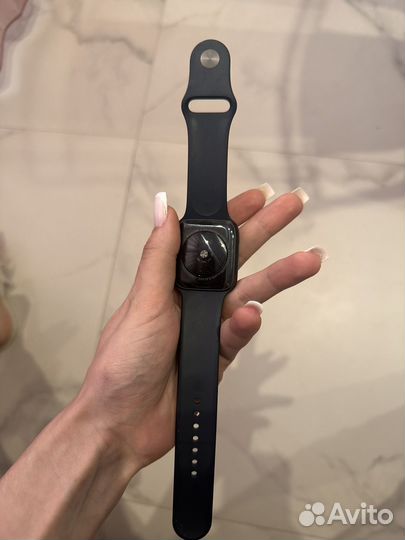 Apple watch se