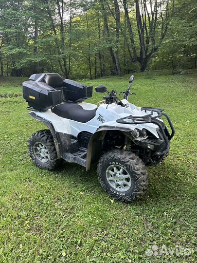 Квадроцикл