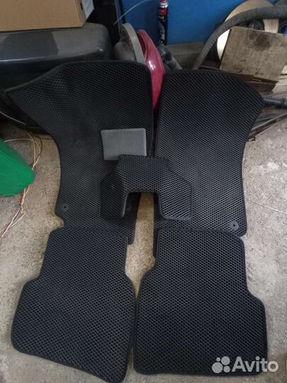 Коврики Volkswagen polo 5 V