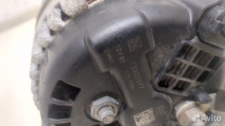 Генератор Opel Insignia, 2010