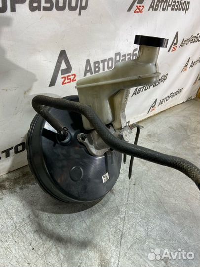 Вакуумный усилитель тормозов Hyundai Ix35 2.0 D4HA