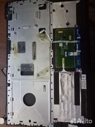 На запчасти Ноутбук HP 15-g021sr