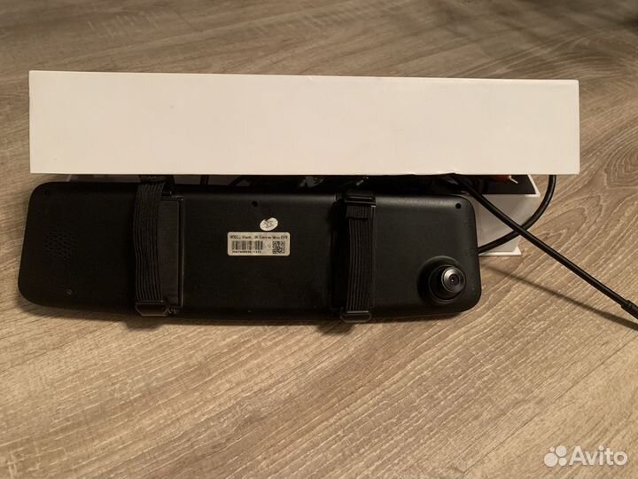 Видеорегистратор с 2 камерами Vizant 950k