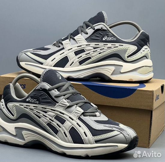 Кроссовки Asics Preleus Grey