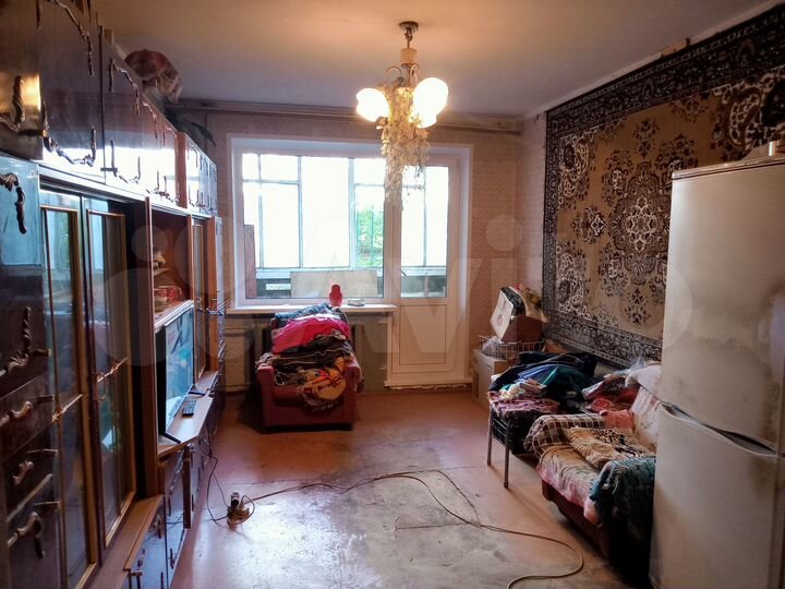 1-к. квартира, 34 м², 1/9 эт.