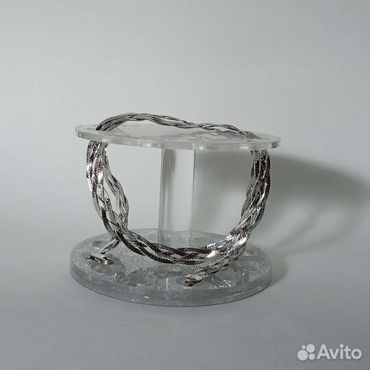 Серебряная цепь 925