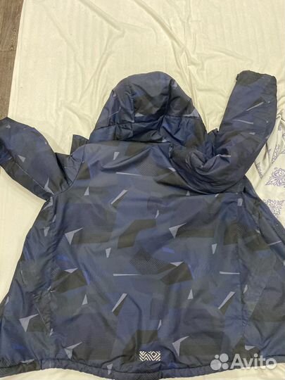 Куртка весенняя осенняя мужские