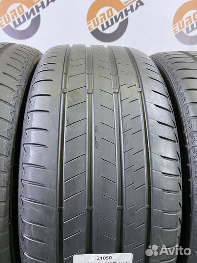 Bridgestone Alenza 001 245/45 R20 и 275/40 R20