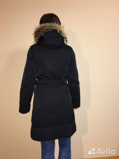 Пуховик ф-мы Marella, Италия р.38