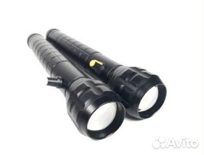 Фотофонарь новый 3000К, 3500К, 4000К, 5000К