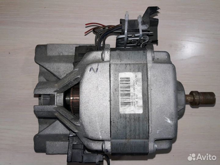 Эл.двигатели сма