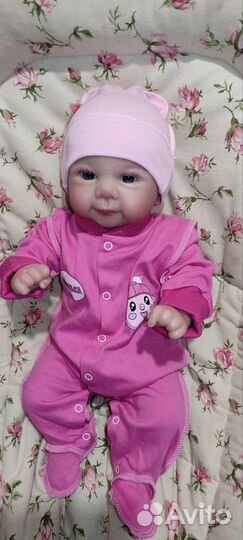 Кукла Реборн