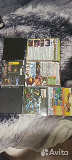 Игры на дисках