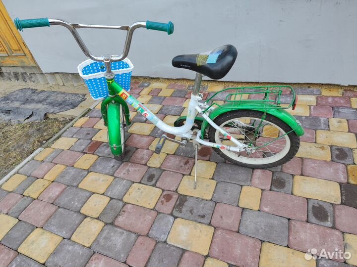 Велосипед детский