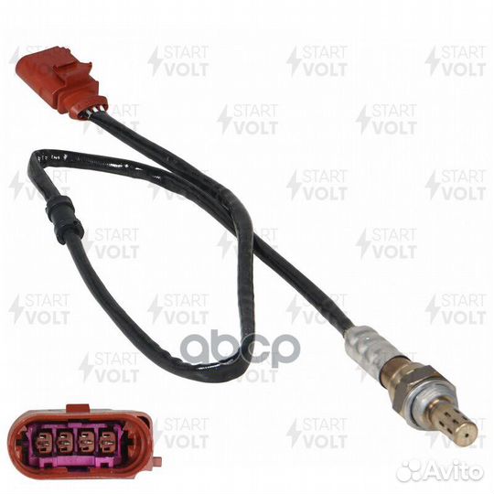 Датчик кислородный для а/м VAG Polo Sedan