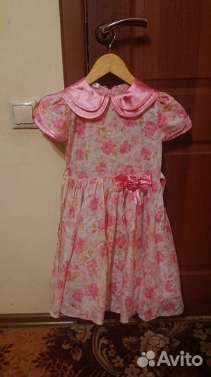 Платье для девочки