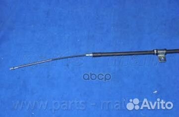 Трос стояночного тормоза L ssangyong Korando Sp