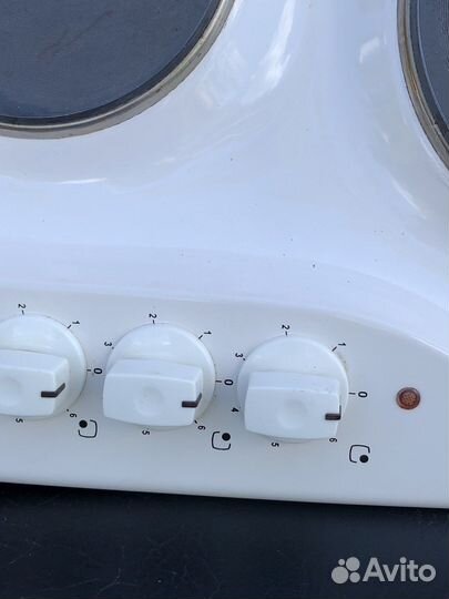 Электрическая плита настольная