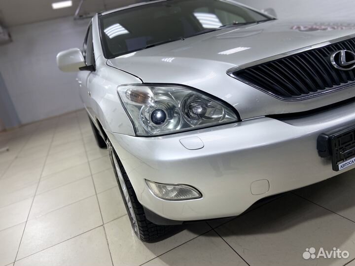 Lexus RX 3.5 AT, 2007, 190 000 км