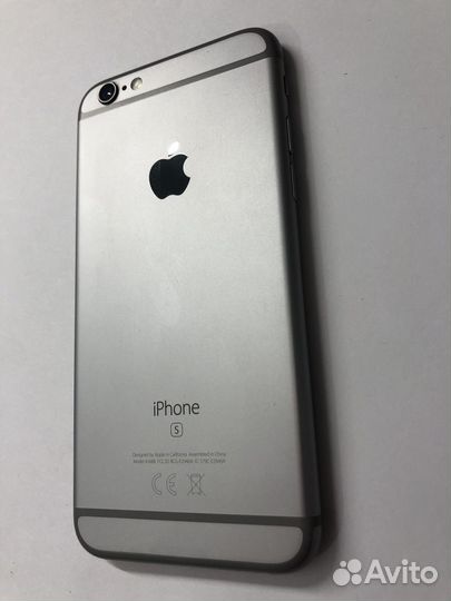 iPhone 6S, 32 ГБ