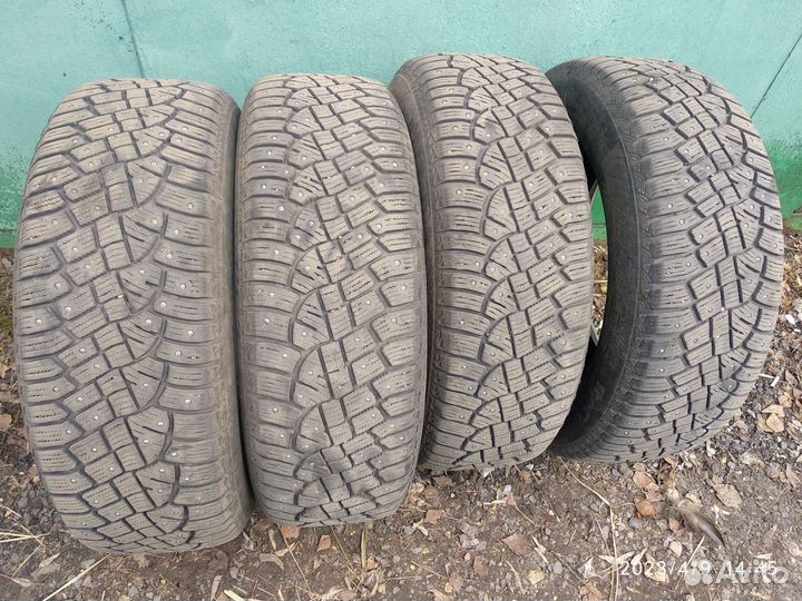 Continental IceContact 2 215/65 R17 T