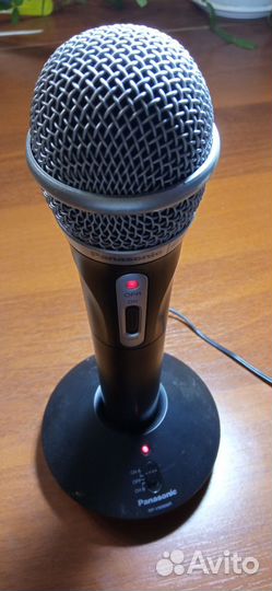 Микрофон для караоке беспроводной