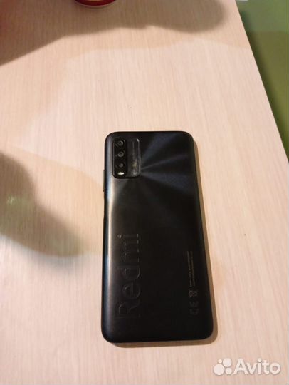 Xiaomi Redmi 9T NFC, 4/64 ГБ