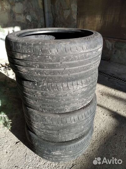 Habilead SportMax S2000 225/45 R18 и 255/40 R18 99Y