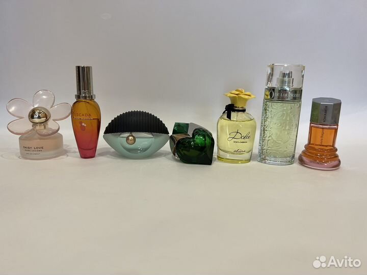 Женская парфюмерия (люкс/ селектив/ арабская)