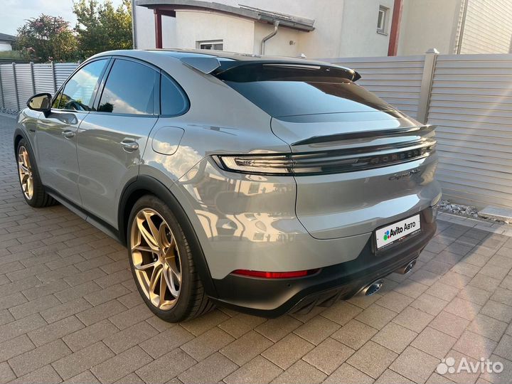 Porsche Cayenne Coupe 4.0 AT, 2024, 20 км